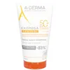 Image de A Derma Exomega Crème Solaire Emolliente Spf50+