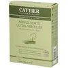 Image de Argile Verte Cattier Vrac - Argile verte ultraventilée