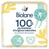 Image de Biolane Lot de 44 Couches Ecologiques - T4