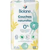 Image de Biolane - Couches Naturelles Taille 4 - Ultra-Absorbant Pas de Fuite - 44 unités