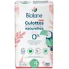 Image de Biolane - Couches Culottes Naturelles Taille 4 - 12H - Zéro fuite - 42 unités