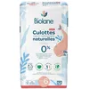 Image de Biolane - Couches Culottes Naturelles Taille 6 - 12H - Zéro fuite - 36 unités