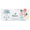 Image de Biolane Paquet de 20 Lingettes Visage et Mains