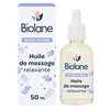 Image de Biolane Huile de Massage Relaxante - 50 ml