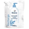 Image de Biolane Eco-recharge Gel Lavant Corps et Cheveux 2-en-1 - 750 ml