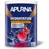 Image de Boisson énergétique en poudre Apurna Hydratation 500g Fruits rouges Pot de 500g