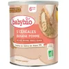 Image de babybio® Céréales 3 Fruits avec Quinoa