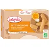 Image de Babybio Petits Boudoirs À L'huile Essentielle D'orange Douce dès 8 mois