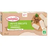 Image de babybio® Petits Biscuits À LA Noisette