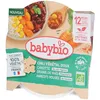 Image de Babybio Chili Végétal Doux Carottes Grains de Maïs Haricots Rouges