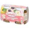 Image de Babybio Pomme Pruneau