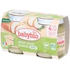 Image de Babybio Patate Douce Blanche