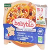 Image de Babybio Macaroni Légumes du Soleil