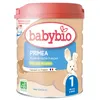 Image de Babybio Priméa 1 Lait en poudre premier âge pour nourisson de 0 à 6 mois
