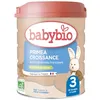 Image de Babybio Priméa 3 Croissance Lait en poudre pour nourisson de 10 mois à 3 ans