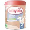 Image de Babybio Caprea 2 Lait de suite pour nourisson 2ème âge en poudre