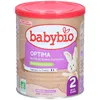 Image de Babybio Optima 2eme Age