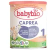 Image de Babybio Caprea 1er âge - Au lait de chèvre