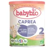 Image de Babybio Caprea 2ème âge - Au lait de chèvre