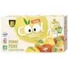 Image de Vitabio Cool Fruits Pomme Poire +3 ans 12x90g