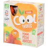 Image de Vitabio Cool Fruits Pomme Pêche Abricot