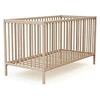 Image de AT4 Lit Bébé Essentiel Hêtre Brut - 60 x 120 cm