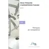 Image de Politiques de transparence Ecole Nationale D'Administration
