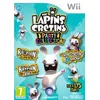 Image de The Lapins Cretins Party Collection Occasion WII en occasion ou reconditionné