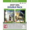 Image de Compil Assassin's Creed Origins + Odyssey Occasion XBOXONE en occasion ou reconditionné