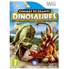 Image de Combat De Geants Dinosaures Occasion WII en occasion ou reconditionné