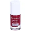 Image de Ecrinal® Vernis au Silicium & Tea Tree - Prune