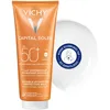 Image de Capital Soleil Lait protecteur fraîcheur Spf50+ Tube 300ml