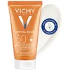Image de Capital Soleil Emulsion toucher sec Spf50 Tube 50ml