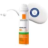 Image de Anthelios Crème Solaire en Brume Fraîche Anti-Brillance Visage Spf50 Aérosol Avec Parfum 75ml