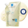 Image de La Roche Posay Lipikar Huile Lavante AP+ Huile de Douche Eco Recharge