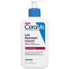 Image de CeraVe Lait Hydratant Intensif Visage et corps peaux sèches à très sèches sujettes aux démangeaisons 236ml