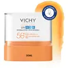 Image de Vichy Capital Soleil Stick UV Aqua Spf50+ Visage et Lèvres
