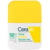 Image de CeraVe Fluide Invisible Toucher Sec Spf50+ Peaux Normales à Grasses