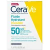 Image de CeraVe Fluide Hydratant Invisible Spf50+ Peaux Normales à Sèches