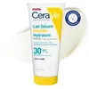 Image de CeraVe Lait Solaire Hydratant Invisible Spf30 Visage et Corps
