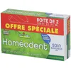 Image de Boiron homéodent® Soin Blancheur - Chlorophylle