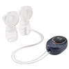 Image de BÉABA Tire-lait Electrique Double - Night Blue