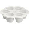 Image de BÉABA Multiportions Silicone 6 x 90 ml - Light Mist