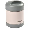 Image de BÉABA Portion Inox 300 ml - Dark Mist & Light Pink