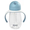 Image de BÉABA Tasse Paille Windy Blue - 300 ml