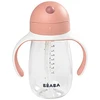 Image de BÉABA Tasse Paille Old Pink - 300 ml