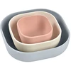 Image de BÉABA Lot de 3 Bols Gigognes - Velvet Grey