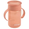 Image de BÉABA Tasse d'Apprentissage 360° Pink - 340 ml