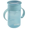 Image de BÉABA Tasse d'Apprentissage 360° Blue - 340 ml