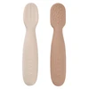 Image de BÉABA Lot de 2 Pré-cuillères - Pralin & Clay